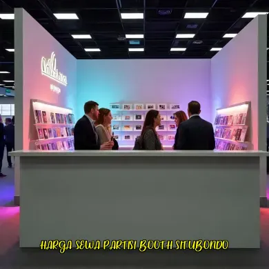 Harga Sewa Partisi Booth Situbondo